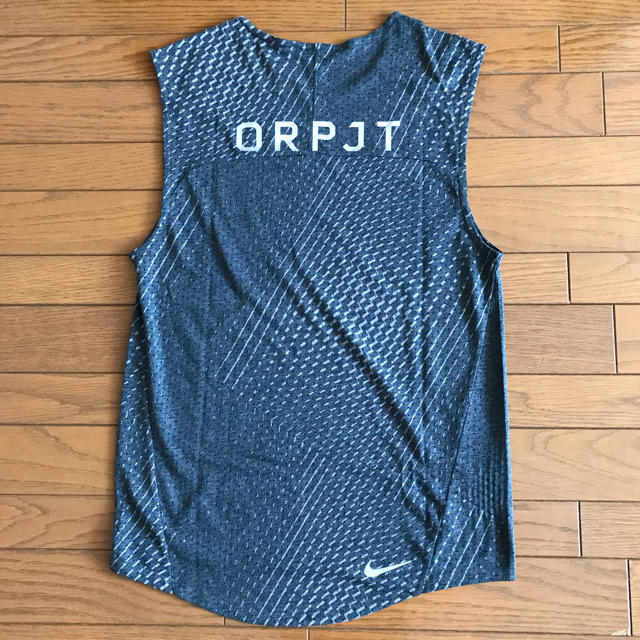 NIKE - オレゴンプロジェクト ランニング ノースリーブの通販 by NIKE - オレゴンプロジェクト ランニング ノースリーブの通販 by
