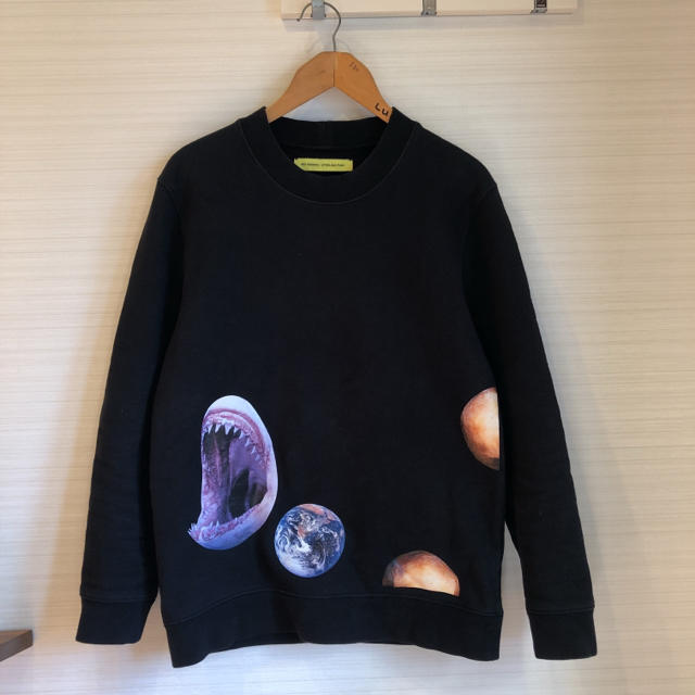 RAF SIMONS(ラフシモンズ)のまゆげさん専用 メンズのトップス(スウェット)の商品写真