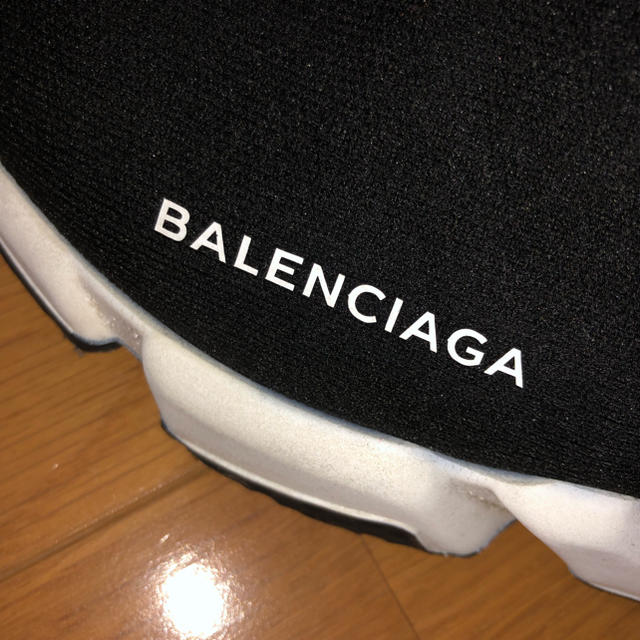 Balenciaga(バレンシアガ)のbalenciagaバレンシアガspeedtrainerスピードトレーナー メンズの靴/シューズ(スニーカー)の商品写真