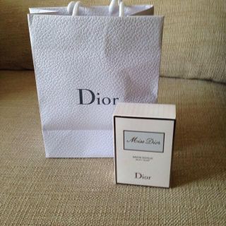 ディオール(Dior)のディオール石鹸(その他)