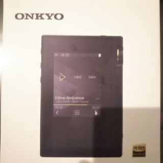 オンキヨー(ONKYO)のONKYO DP-S1 中古(ポータブルプレーヤー)