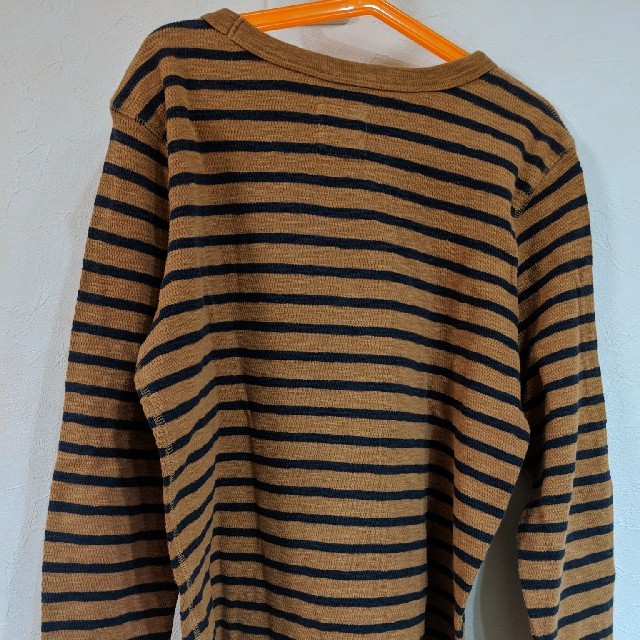 GAP Kids(ギャップキッズ)のGapkids  ボーダーカットソー キッズ/ベビー/マタニティのキッズ服男の子用(90cm~)(Tシャツ/カットソー)の商品写真