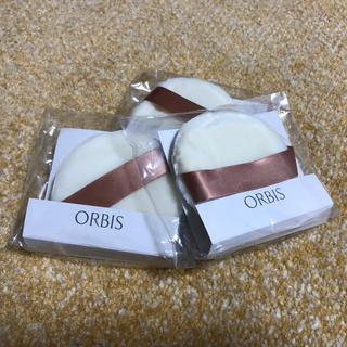 オルビス(ORBIS)のkozue様専用ページ［ORBIS］ルースパウダー専用パフ(フェイスパウダー)