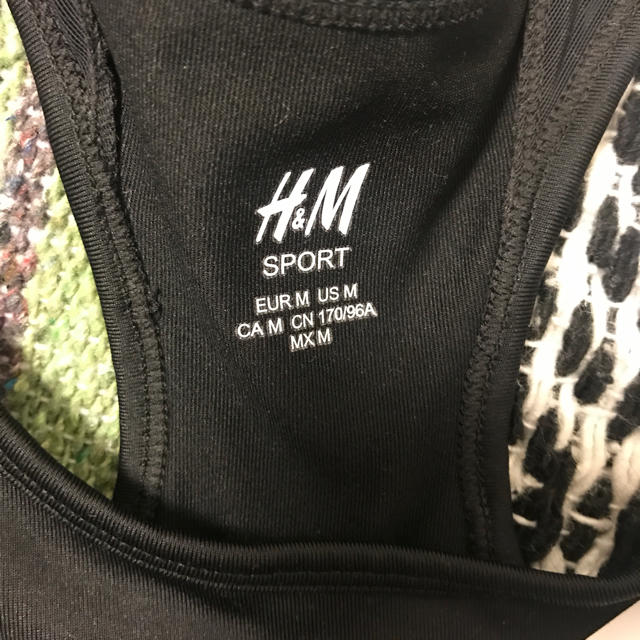 H&M(エイチアンドエム)のKAOさん専用 スポーツ/アウトドアのランニング(ウェア)の商品写真