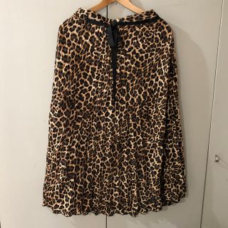 ザラ(ZARA)の値下げしました！ZARA ひょう柄スカート(ロングスカート)