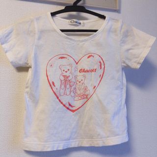 チャコット(CHACOTT)のチャコット Tシャツ 120(Tシャツ/カットソー)