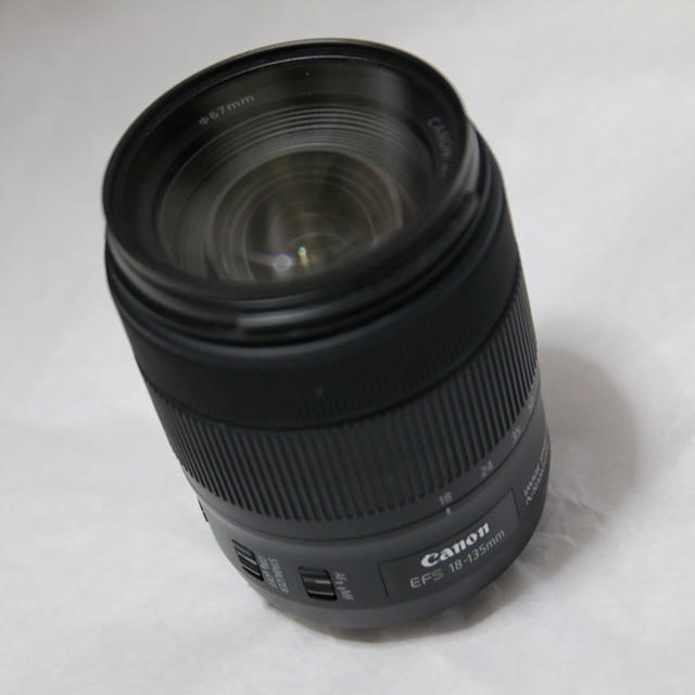 デジタル一眼本日限定価格/美品！EF-S 18-135mm IS STM/CANON