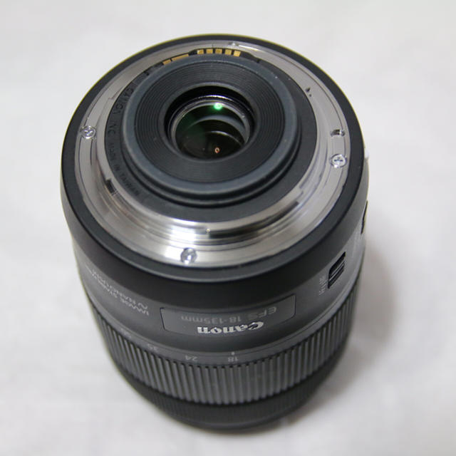 デジタル一眼本日限定価格/美品！EF-S 18-135mm IS STM/CANON