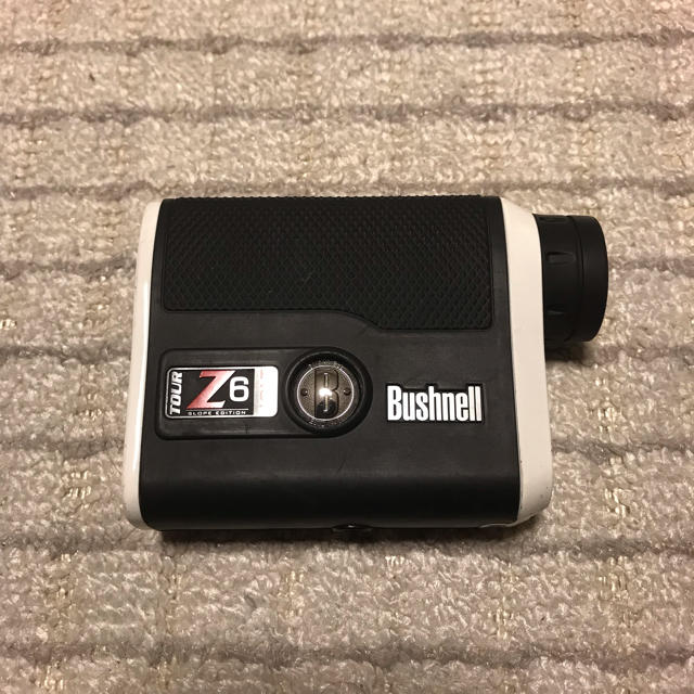 日本正規品 Bushnell ピンシーカー スロープツアーZ6 スポーツ/アウトドアのゴルフ(その他)の商品写真