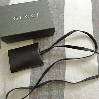 グッチ(Gucci)のキーストラップ(キーホルダー)