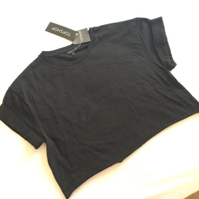 TOPSHOP(トップショップ)のTOPSHOP Tシャツ レディースのトップス(Tシャツ(半袖/袖なし))の商品写真