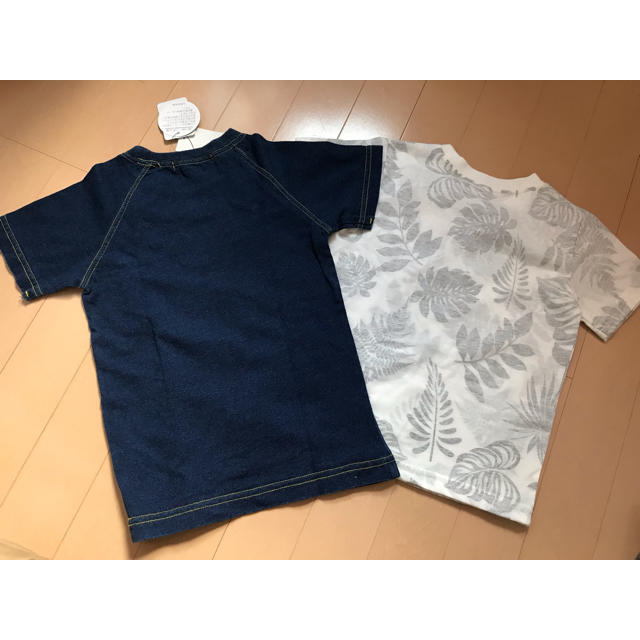 Donkey Jossy(ドンキージョシー)の新品未使用 ★ Tシャツ まとめ売り 男の子 100 110 キッズ/ベビー/マタニティのキッズ服男の子用(90cm~)(Tシャツ/カットソー)の商品写真