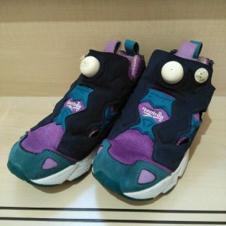 リーボック(Reebok)のreebok instapump 23cm(スニーカー)