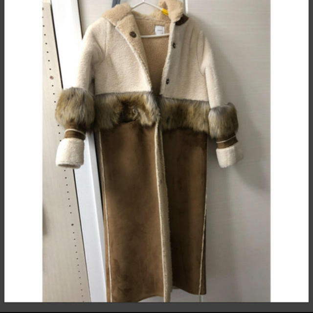 最終値下げ】FUR DOCKING MOUTON COAT - www.sorbillomenu.com