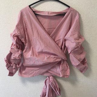 ザラ(ZARA)のZARA シャツ(シャツ/ブラウス(長袖/七分))