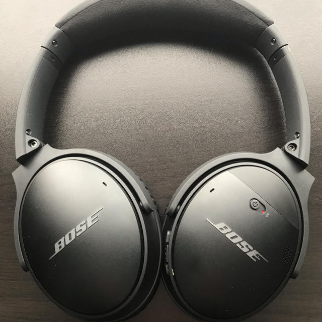 BOSE quiet comfort 35