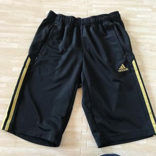 アディダス(adidas)のアディダス CLIMALITE ハーフパンツ(ウェア)