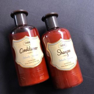 サボン(SABON)のSABON シャンプー&コンディショナー(シャンプー)