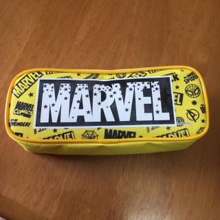 マーベル(MARVEL)のMARVEL 筆箱 ペンケース 新品(ペンケース/筆箱)