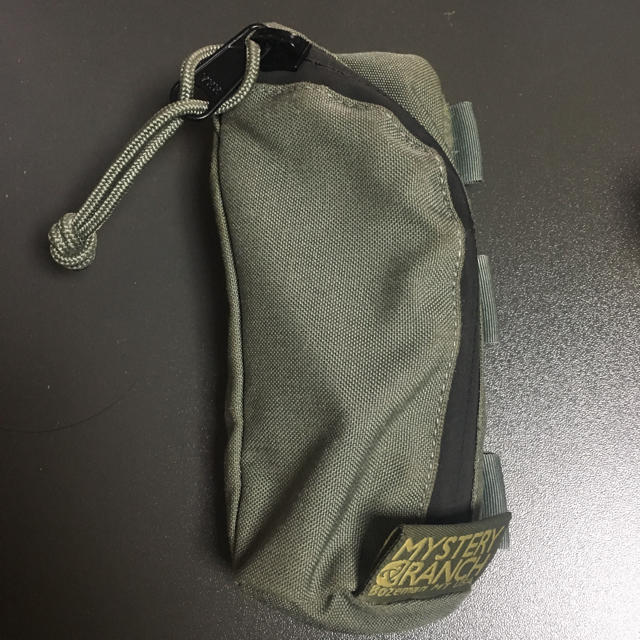 MYSTERY RANCH(ミステリーランチ)のmysteryranch ミステリーランチ スリングポケット USA メンズのバッグ(バッグパック/リュック)の商品写真