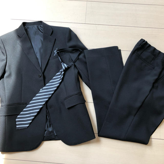 卒業式 入学式 スーツ 160㎝