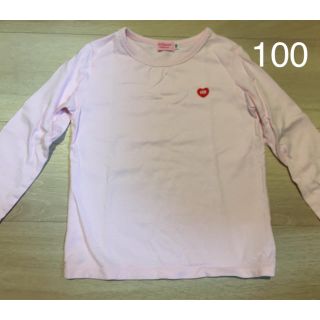 ホットビスケッツ(HOT BISCUITS)のホットビスケット長袖 100(Tシャツ/カットソー)