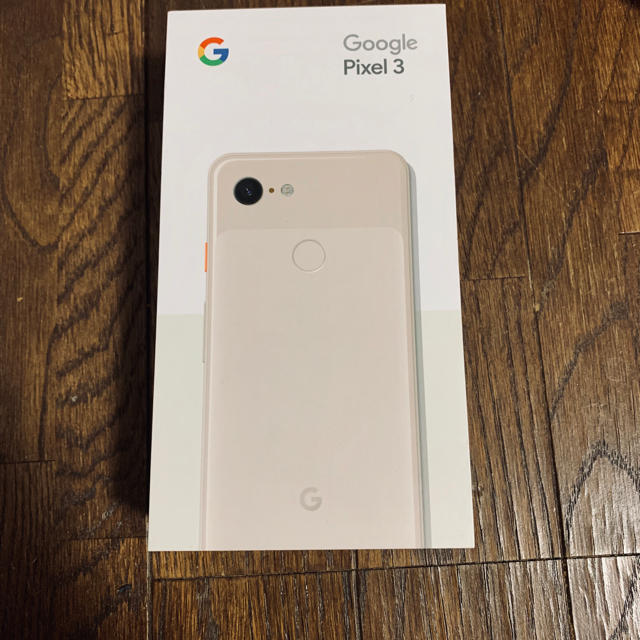 Google pixel 3 64gb  2台