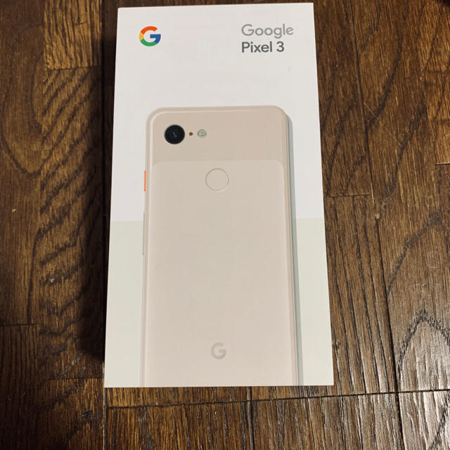 Softbank(ソフトバンク)のGoogle Pixel 3 64GB 【全色在庫あります】 スマホ/家電/カメラのスマートフォン/携帯電話(スマートフォン本体)の商品写真