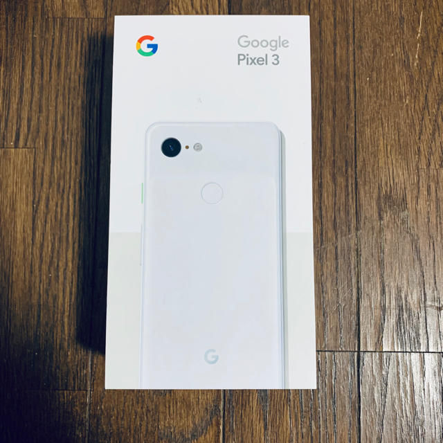 Softbank(ソフトバンク)のGoogle Pixel 3 64GB 【全色在庫あります】 スマホ/家電/カメラのスマートフォン/携帯電話(スマートフォン本体)の商品写真