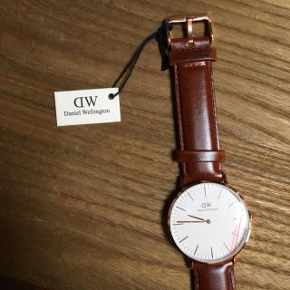 ダニエルウェリントン(Daniel Wellington)のダニエルウェリントン 腕時計(腕時計(アナログ))