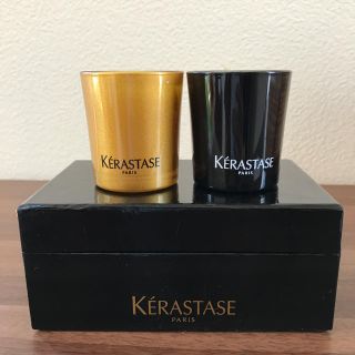 ケラスターゼ(KERASTASE)のケラスターゼ アロマキャンドル (アロマ/キャンドル)