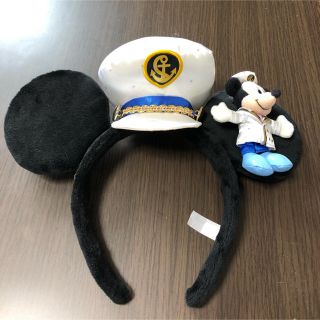 ディズニー(Disney)のディズニー ミッキー カチューシャ(キャラクターグッズ)