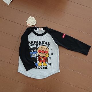 アンパンマン(アンパンマン)の95cm アンパンマン ロンT(Tシャツ/カットソー)