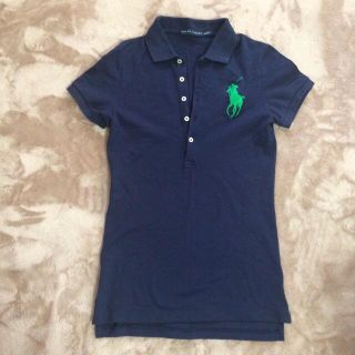 ラルフローレン(Ralph Lauren)の一度のみラルフローレン ビッグポニー(ポロシャツ)