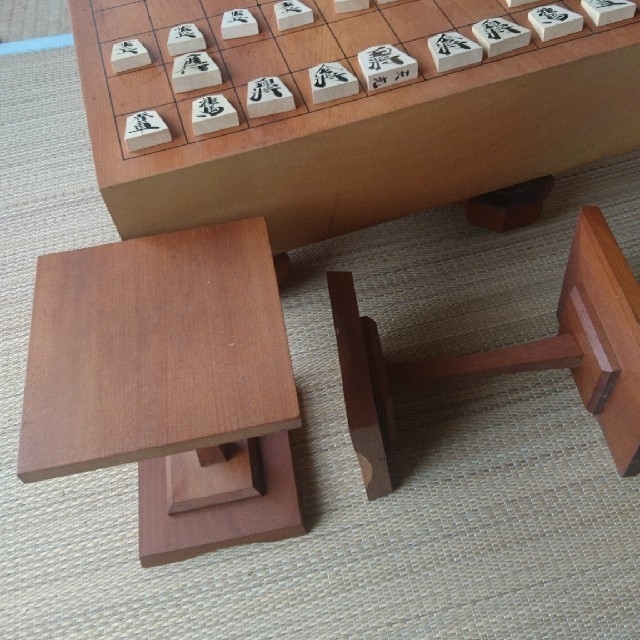 将棋盤 エンタメ/ホビーのテーブルゲーム/ホビー(囲碁/将棋)の商品写真