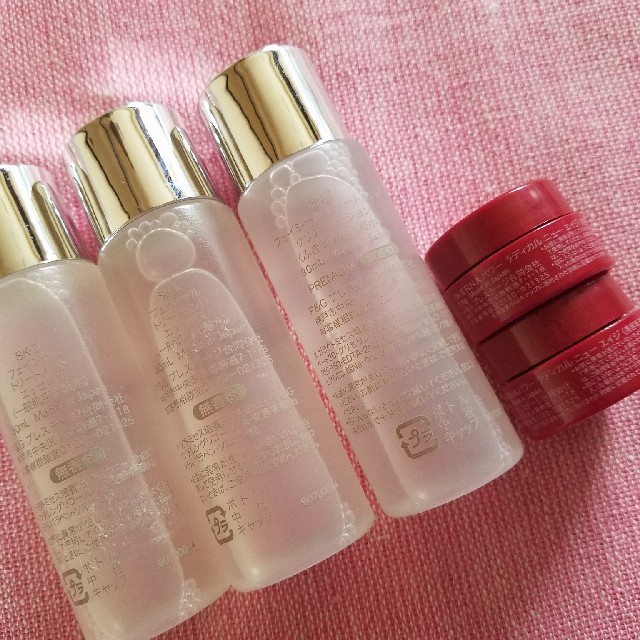 SK-II フェイシャルトリートメントエッセンス ラディカルニューエイジ クリア 1