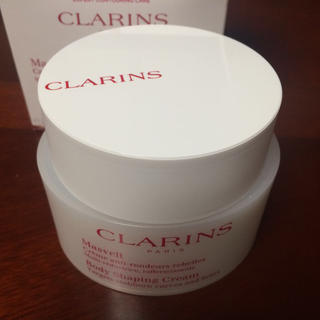 クラランス(CLARINS)のフリル底値マギー愛用スリミングクリーム(その他)