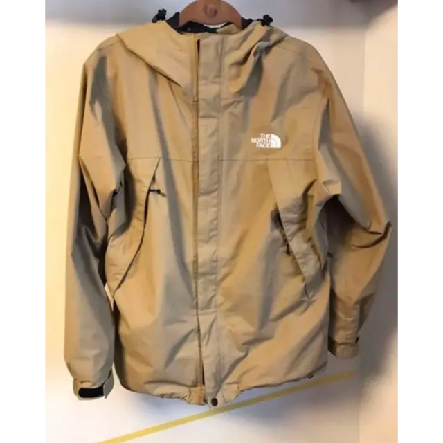 NORTH FACE スクープジャケット