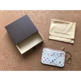 ルイヴィトン(LOUIS VUITTON)のLOUIS VUITTON カードケース(名刺入れ/定期入れ)