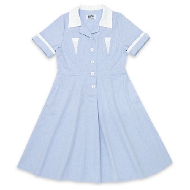 Katie SHELLY diner dress 新品タグ付き