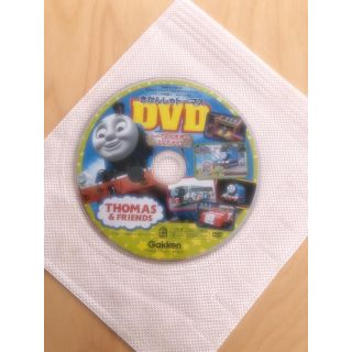 ガッケン(学研)の学研トーマスDVD 未開封(キッズ/ファミリー)