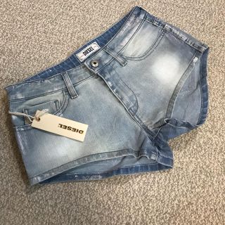 ディーゼル(DIESEL)の専用ページ 新品 未使用 ディーゼル  デニムショートパンツ(ショートパンツ)