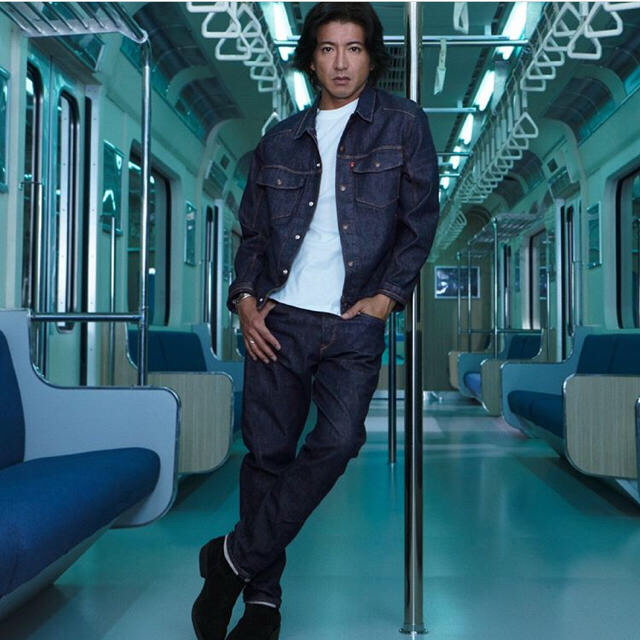 LEVI'S ENGINEERED JEANS LEJ トラッカージャケット