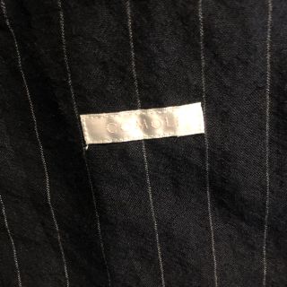 COMOLI - COMOLI / ウールラミー ジャケットの通販 by awgwpm|コモリ