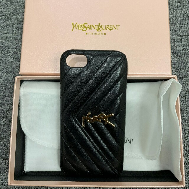 マイケルコース Galaxy S7 ケース 財布 - Yves Saint Laurent Beaute - YSL  iPhone7/8 携帯電話ケース の通販 by お~す~'s shop｜イヴサンローランボーテならラクマ