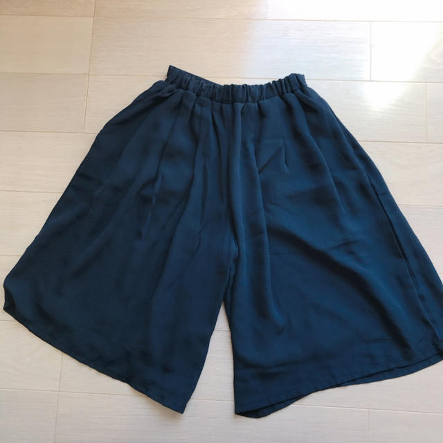 GLOBAL WORK(グローバルワーク)のGLOBAL WORK スカンツ キッズ/ベビー/マタニティのキッズ服女の子用(90cm~)(パンツ/スパッツ)の商品写真