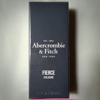 アバクロンビーアンドフィッチ(Abercrombie&Fitch)のアバクロ香水 -FIERCE-(香水(女性用))