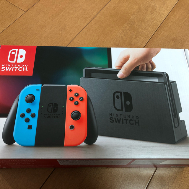 ゲームソフト/ゲーム機本体ニンテンドースイッチ