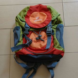 ドイター(Deuter)のdeuterキッズ用リュック(リュックサック)