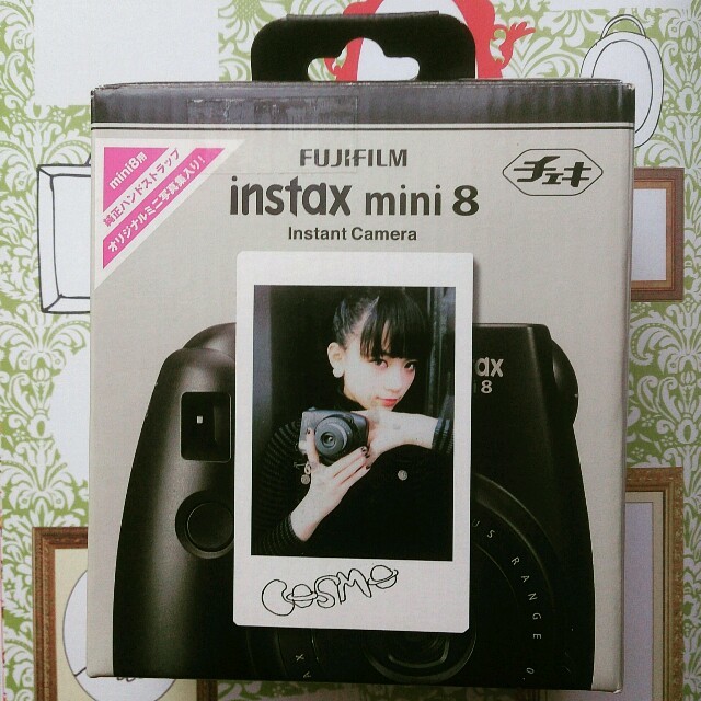 チェキ□■instax■□mini8 その他のその他(その他)の商品写真